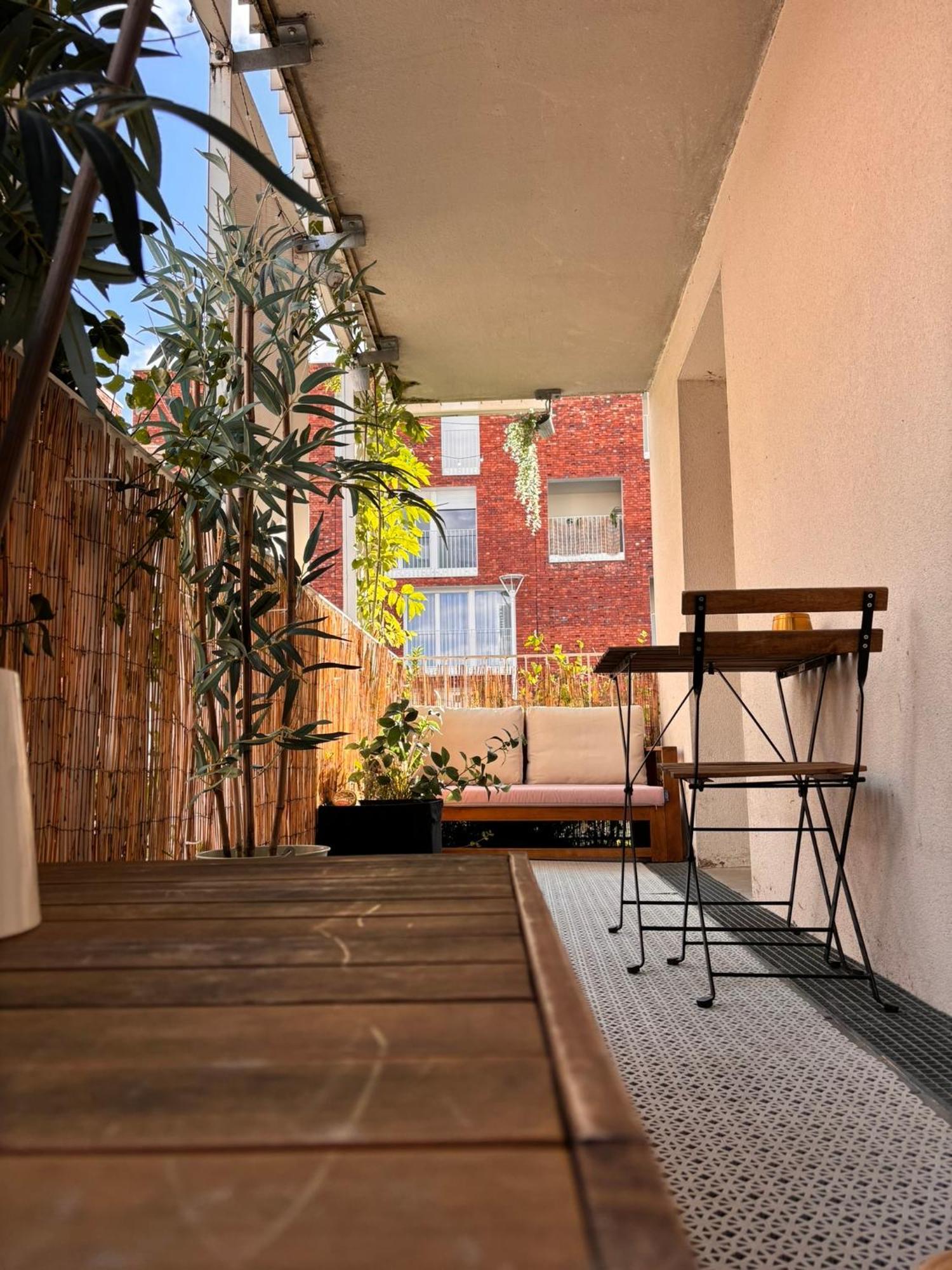 Chambre Cosy Et Paisible Lille Exterior foto